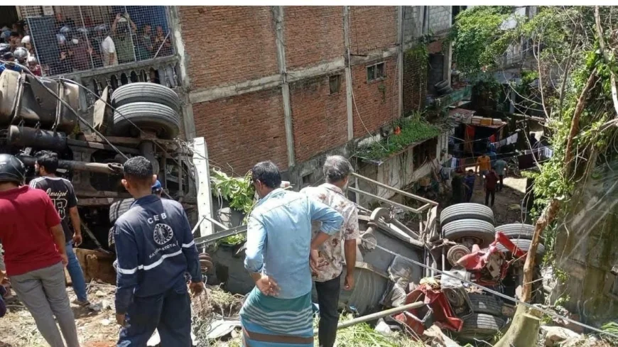 Akurana Multi-Vehicle Crash: Cement Lorry Driver Arrested After Four Killed, Six Injured on Kandy–Matale Road