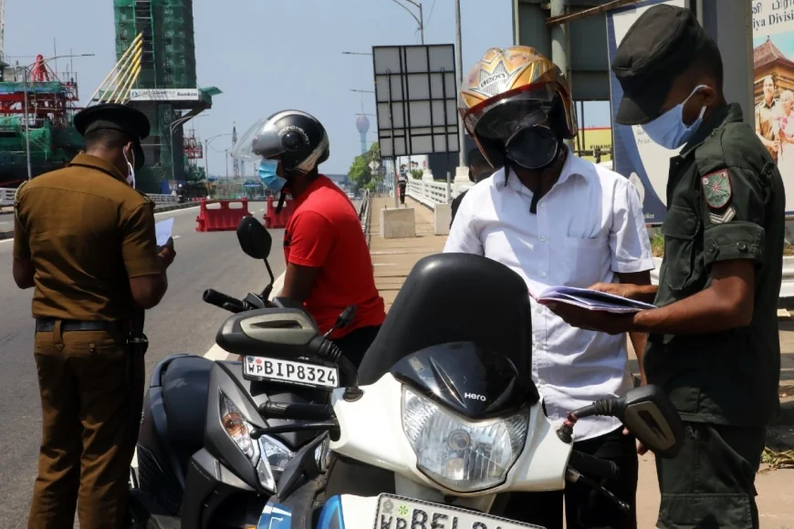 புள்ளி குறைப்பு முறை ஏப்ரல் 1 முதல் நடைமுறைக்கு: ஆறு மாத விழிப்புணர்வு பிரசாரம்