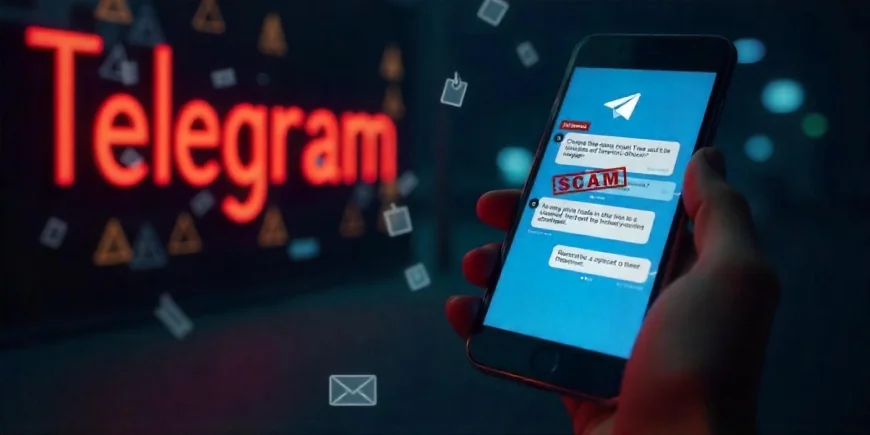 Telegram மூலம் ரூ.1.26 கோடி பண மோசடி! இலங்கையில் 36 வயது நபர் கைது