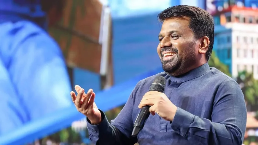 ஜனாதிபதி அநுர குமார திசாநாயக்க வைத்தியசாலையில் அனுமதிக்கப்பட்டாரா? ஜனாதிபதி அலுவலகம் வெளியிட்ட விளக்கம்!