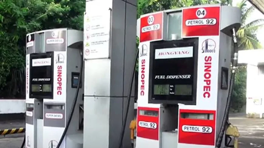 Lanka IOC-ஐ தொடர்ந்து Sinopec நிறுவனமும் பெற்றோல் விலையை அதிகரித்தது – ஒக்டேன் 95 புதிய விலை ரூ.495!