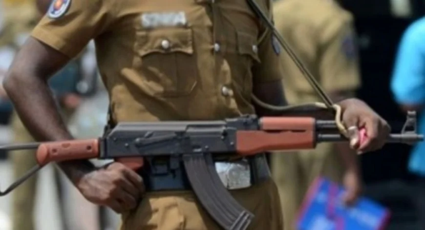 களுத்துறையில் முச்சக்கரவண்டி மீது பொலிஸார் துப்பாக்கிச் சூடு – ‘ராஜவத்த சஞ்சு’ காயம்!