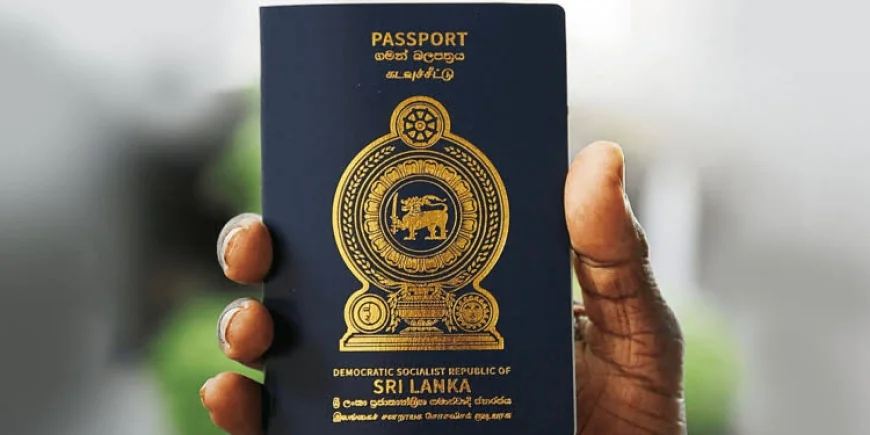 கடவுச்சீட்டு பெறுவோருக்கு முக்கிய அறிவிப்பு! நாளை முதல் இணையவழி முன்பதிவு கட்டாயம்