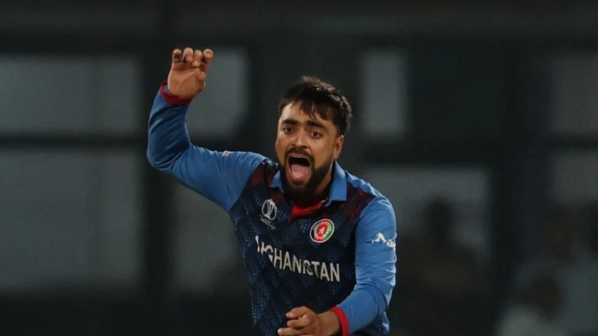 T20 கிரிக்கெட்டில் சரித்திரம் படைத்த ரஷித் கான்! 200 விக்கெட்டுகளை வீழ்த்திய முதல் பந்துவீச்சாளர்