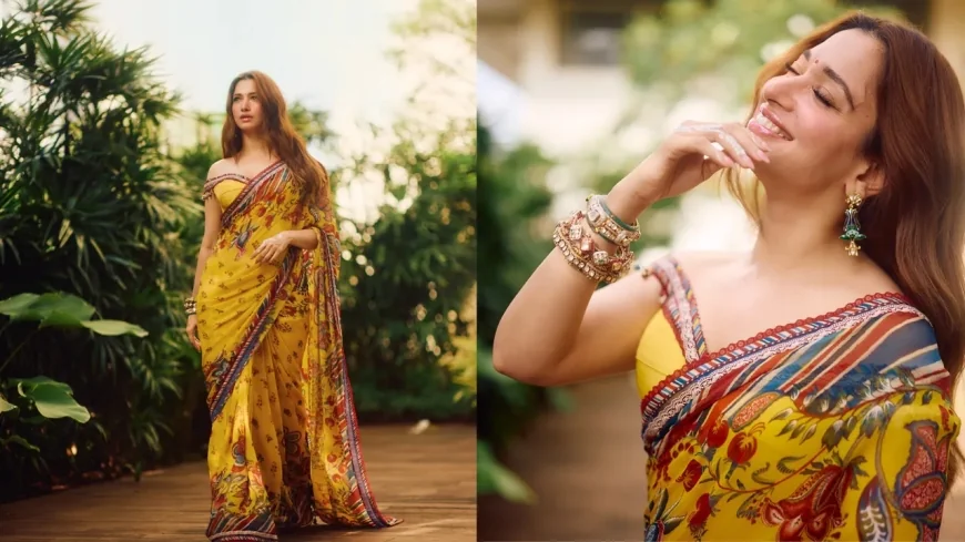 தமன்னாவின் அழகு குறித்து நடிகர் சர்ச்சைக் கருத்து: ஓராண்டுக்குப் பின்னர் மௌனம் கலைத்த நடிகை!