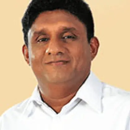 சஜித் பிரேமதாச