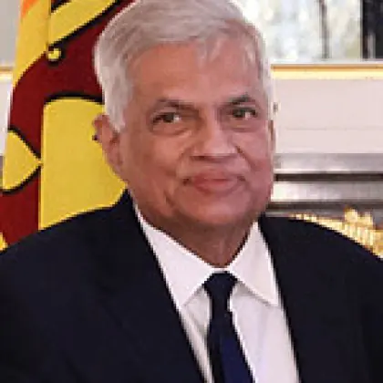 ரணில் விக்கிரமசிங்க